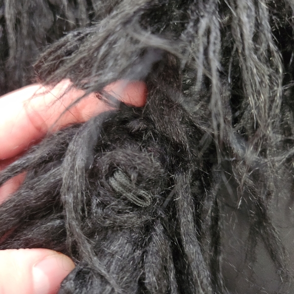 New Zara Fara Fur Vest - Picture 14 of 15